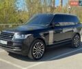 Чорний Ленд Ровер Рендж Ровер, об'ємом двигуна 4.37 л та пробігом 225 тис. км за 30000 $, фото 1 на Automoto.ua