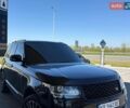 Черный Ленд Ровер Рендж Ровер, объемом двигателя 5 л и пробегом 120 тыс. км за 29900 $, фото 8 на Automoto.ua