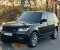 Черный Ленд Ровер Рендж Ровер, объемом двигателя 4.39 л и пробегом 200 тыс. км за 38900 $, фото 1 на Automoto.ua