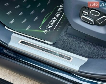 Черный Ленд Ровер Рендж Ровер, объемом двигателя 5 л и пробегом 110 тыс. км за 33900 $, фото 34 на Automoto.ua