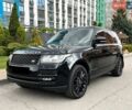 Чорний Ленд Ровер Рендж Ровер, об'ємом двигуна 4.37 л та пробігом 180 тис. км за 25500 $, фото 1 на Automoto.ua