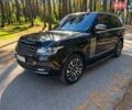 Чорний Ленд Ровер Рендж Ровер, об'ємом двигуна 5 л та пробігом 235 тис. км за 27000 $, фото 1 на Automoto.ua
