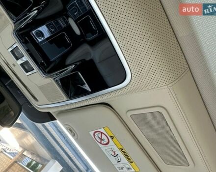 Чорний Ленд Ровер Рендж Ровер, об'ємом двигуна 5 л та пробігом 207 тис. км за 25900 $, фото 28 на Automoto.ua