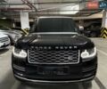 Черный Ленд Ровер Рендж Ровер, объемом двигателя 3 л и пробегом 220 тыс. км за 29900 $, фото 5 на Automoto.ua