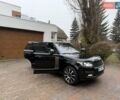 Чорний Ленд Ровер Рендж Ровер, об'ємом двигуна 5 л та пробігом 175 тис. км за 26950 $, фото 25 на Automoto.ua