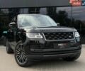 Чорний Ленд Ровер Рендж Ровер, об'ємом двигуна 2.99 л та пробігом 180 тис. км за 28999 $, фото 6 на Automoto.ua