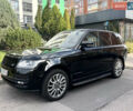 Чорний Ленд Ровер Рендж Ровер, об'ємом двигуна 4.37 л та пробігом 170 тис. км за 26900 $, фото 1 на Automoto.ua