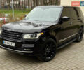 Чорний Ленд Ровер Рендж Ровер, об'ємом двигуна 4.4 л та пробігом 240 тис. км за 29500 $, фото 1 на Automoto.ua
