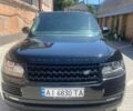 Чорний Ленд Ровер Рендж Ровер, об'ємом двигуна 4.37 л та пробігом 240 тис. км за 29000 $, фото 1 на Automoto.ua