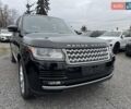Черный Ленд Ровер Рендж Ровер, объемом двигателя 3 л и пробегом 183 тыс. км за 28900 $, фото 33 на Automoto.ua