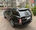Чорний Ленд Ровер Рендж Ровер, об'ємом двигуна 5 л та пробігом 175 тис. км за 26950 $, фото 5 на Automoto.ua