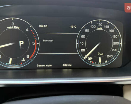 Черный Ленд Ровер Рендж Ровер, объемом двигателя 4.37 л и пробегом 170 тыс. км за 39500 $, фото 96 на Automoto.ua