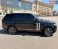 Чорний Ленд Ровер Рендж Ровер, об'ємом двигуна 5 л та пробігом 100 тис. км за 37000 $, фото 3 на Automoto.ua