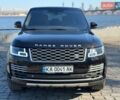 Черный Ленд Ровер Рендж Ровер, объемом двигателя 5 л и пробегом 77 тыс. км за 39999 $, фото 6 на Automoto.ua