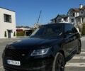 Чорний Ленд Ровер Рендж Ровер, об'ємом двигуна 5 л та пробігом 206 тис. км за 27900 $, фото 2 на Automoto.ua