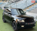Ленд Ровер Рендж Ровер 2013 у Одесі на Automoto.ua Чорний Ленд Ровер Рендж Ровер, об'ємом двигуна 4.37 л та пробігом 222 тис. км за 31900 $, фото 5 на Automoto.ua
