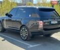 Чорний Ленд Ровер Рендж Ровер, об'ємом двигуна 4.37 л та пробігом 225 тис. км за 31900 $, фото 6 на Automoto.ua