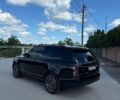Чорний Ленд Ровер Рендж Ровер, об'ємом двигуна 5 л та пробігом 120 тис. км за 33500 $, фото 1 на Automoto.ua