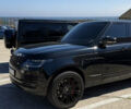 Черный Ленд Ровер Рендж Ровер, объемом двигателя 4.37 л и пробегом 170 тыс. км за 39500 $, фото 19 на Automoto.ua
