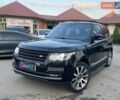 Чорний Ленд Ровер Рендж Ровер, об'ємом двигуна 5 л та пробігом 250 тис. км за 25000 $, фото 1 на Automoto.ua