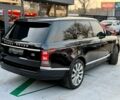 Черный Ленд Ровер Рендж Ровер, объемом двигателя 5 л и пробегом 110 тыс. км за 33900 $, фото 18 на Automoto.ua