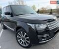 Чорний Ленд Ровер Рендж Ровер, об'ємом двигуна 5 л та пробігом 160 тис. км за 31500 $, фото 1 на Automoto.ua