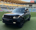 Ленд Ровер Рендж Ровер 2013 у Одесі на Automoto.ua Чорний Ленд Ровер Рендж Ровер, об'ємом двигуна 4.37 л та пробігом 222 тис. км за 31900 $, фото 17 на Automoto.ua