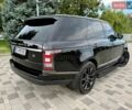 Чорний Ленд Ровер Рендж Ровер, об'ємом двигуна 4.37 л та пробігом 157 тис. км за 39700 $, фото 5 на Automoto.ua
