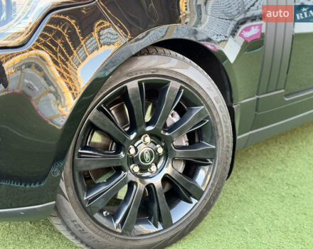 Ленд Ровер Рендж Ровер 2013 у Одесі на Automoto.ua Чорний Ленд Ровер Рендж Ровер, об'ємом двигуна 4.37 л та пробігом 222 тис. км за 31900 $, фото 40 на Automoto.ua