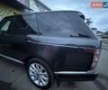 Чорний Ленд Ровер Рендж Ровер, об'ємом двигуна 4.37 л та пробігом 198 тис. км за 34000 $, фото 27 на Automoto.ua