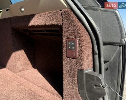 Чорний Ленд Ровер Рендж Ровер, об'ємом двигуна 2.99 л та пробігом 170 тис. км за 37000 $, фото 16 на Automoto.ua