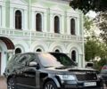 Чорний Ленд Ровер Рендж Ровер, об'ємом двигуна 5 л та пробігом 186 тис. км за 27650 $, фото 1 на Automoto.ua