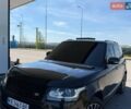 Черный Ленд Ровер Рендж Ровер, объемом двигателя 5 л и пробегом 120 тыс. км за 29900 $, фото 29 на Automoto.ua