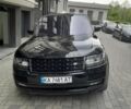 Чорний Ленд Ровер Рендж Ровер, об'ємом двигуна 5 л та пробігом 230 тис. км за 29000 $, фото 1 на Automoto.ua