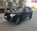 Чорний Ленд Ровер Рендж Ровер, об'ємом двигуна 5 л та пробігом 230 тис. км за 29000 $, фото 67 на Automoto.ua
