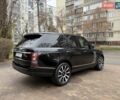 Чорний Ленд Ровер Рендж Ровер, об'ємом двигуна 5 л та пробігом 175 тис. км за 26950 $, фото 16 на Automoto.ua