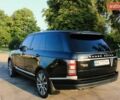 Чорний Ленд Ровер Рендж Ровер, об'ємом двигуна 4.37 л та пробігом 141 тис. км за 45000 $, фото 11 на Automoto.ua