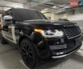 Чорний Ленд Ровер Рендж Ровер, об'ємом двигуна 3 л та пробігом 225 тис. км за 25500 $, фото 2 на Automoto.ua