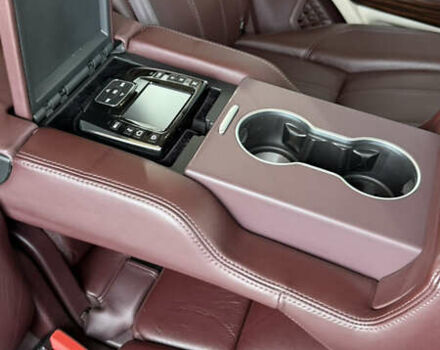 Черный Ленд Ровер Рендж Ровер, объемом двигателя 4.37 л и пробегом 170 тыс. км за 39500 $, фото 20 на Automoto.ua