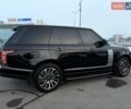 Черный Ленд Ровер Рендж Ровер, объемом двигателя 4.37 л и пробегом 207 тыс. км за 31500 $, фото 24 на Automoto.ua