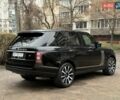 Чорний Ленд Ровер Рендж Ровер, об'ємом двигуна 5 л та пробігом 175 тис. км за 26950 $, фото 65 на Automoto.ua