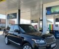 Чорний Ленд Ровер Рендж Ровер, об'ємом двигуна 5 л та пробігом 266 тис. км за 25500 $, фото 1 на Automoto.ua