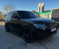 Черный Ленд Ровер Рендж Ровер, объемом двигателя 4.37 л и пробегом 227 тыс. км за 40000 $, фото 8 на Automoto.ua