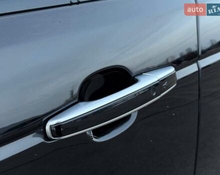 Черный Ленд Ровер Рендж Ровер, объемом двигателя 4.37 л и пробегом 207 тыс. км за 31500 $, фото 6 на Automoto.ua