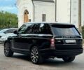 Чорний Ленд Ровер Рендж Ровер, об'ємом двигуна 5 л та пробігом 186 тис. км за 27650 $, фото 3 на Automoto.ua