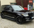 Чорний Ленд Ровер Рендж Ровер, об'ємом двигуна 4.4 л та пробігом 240 тис. км за 29500 $, фото 12 на Automoto.ua