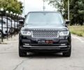 Чорний Ленд Ровер Рендж Ровер, об'ємом двигуна 5 л та пробігом 137 тис. км за 52222 $, фото 1 на Automoto.ua