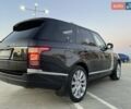 Чорний Ленд Ровер Рендж Ровер, об'ємом двигуна 5 л та пробігом 125 тис. км за 41000 $, фото 44 на Automoto.ua