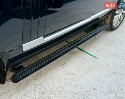 Черный Ленд Ровер Рендж Ровер, объемом двигателя 5 л и пробегом 110 тыс. км за 33900 $, фото 26 на Automoto.ua