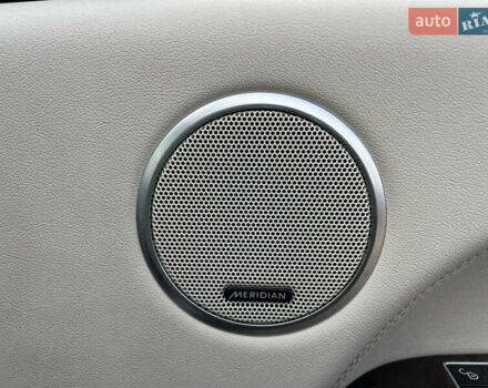 Чорний Ленд Ровер Рендж Ровер, об'ємом двигуна 4.37 л та пробігом 170 тис. км за 25900 $, фото 18 на Automoto.ua